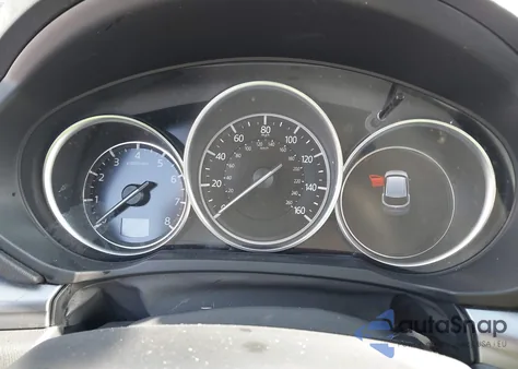 2019 Mazda Cx-5 Sport from USA, damaged, VIN JM3KFBBM1K0529695